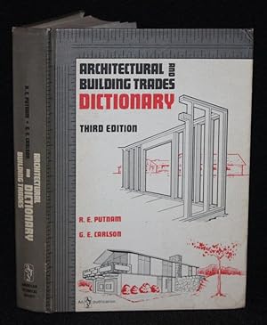Seller image for Architectural and Building Trades Dictionary for sale by Nineveh & Tyre