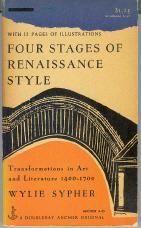 Four Stages of Renaissance Style