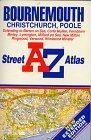 A-Z Street Atlas of Bournemouth (A-Z Street Atlas Series)