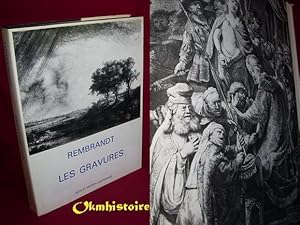 Rembrandt. Les Gravures. Oeuvre complet.