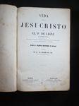 Seller image for VIDA DE N. S. JESUCRISTO for sale by Costa LLibreter
