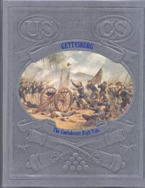 Seller image for The Civil War, Gettysburg, The Confederate High Tide for sale by Stuart W. Wells III