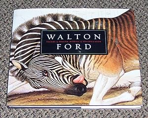 Image du vendeur pour Walton Ford: Tigers of Wrath, Horses of Instruction. mis en vente par Peter Keisogloff Rare Books, Inc.