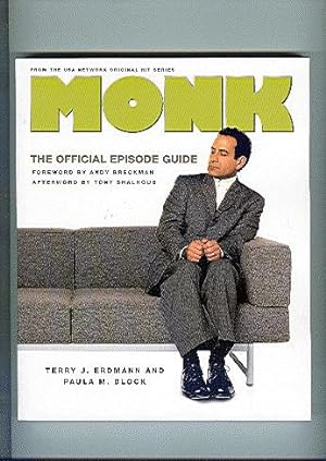 MONK : The Official Episode Guide