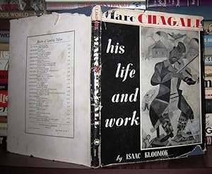 Image du vendeur pour MARC CHAGALL : His Life and Work mis en vente par Rare Book Cellar