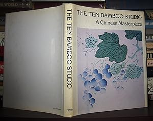 Seller image for THE PRINTS OF THE TEN BAMBOO STUDIO : Followed by plates from the Kaempfer series and Perfect Harmony [ 1st ] for sale by Rare Book Cellar