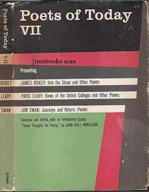 Poets Of Today VII (volume Seven)