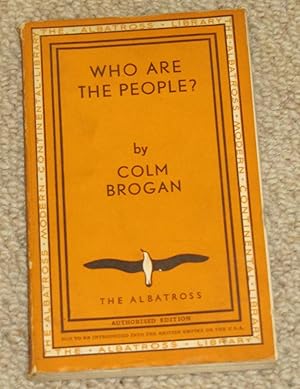 Who are the People?