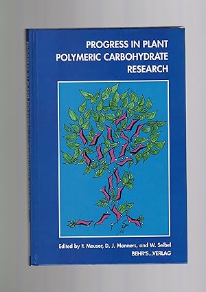 Seller image for PROGRESS IN PLANT POLYMERIC CARBOHYDRATE RESEARCH for sale by Amnesty Bookshop, Malvern