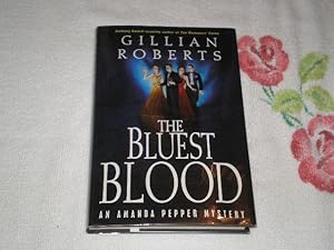 Seller image for The Bluest Blood: An Amanda Pepper Mystery for sale by SkylarkerBooks