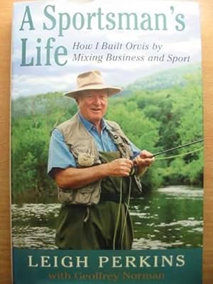Seller image for A SPORTSMAN'S LIFE for sale by Stella & Rose's Books, PBFA