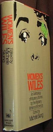 Seller image for Women's Wiles: An Anthology of Mystery Stories for sale by The Wild Muse
