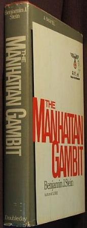 Imagen del vendedor de The Manhattan Gambit a la venta por The Wild Muse