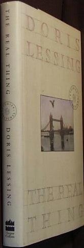 Bild des Verk�ufers f�r The Real Thing: Stories and Sketches zum Verkauf von The Wild Muse