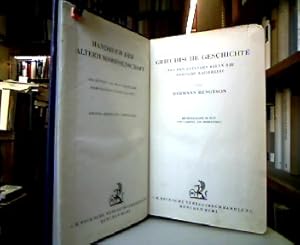 Griechische Geschichte : Von den Anfängen bis in die Römische Kaiserzeit. (= Handbuch der Altertu...