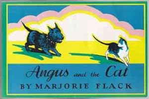 Immagine del venditore per Angus and the Cat venduto da HORSE BOOKS PLUS LLC