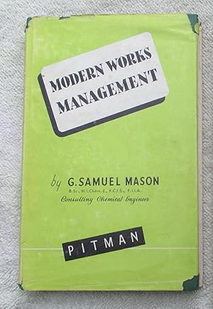 Modern Works Management