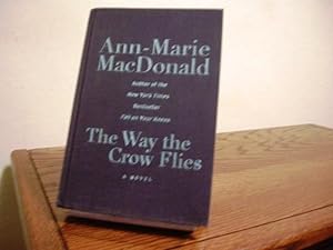 Imagen del vendedor de The Way the Crow Flies a la venta por Bungalow Books, ABAA