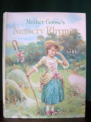 Imagen del vendedor de MOTHER GOOSE'S NURSERY RHYMES a la venta por Robert Gavora, Fine & Rare Books, ABAA