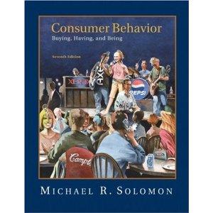 Seller image for Consumer Behavior for sale by Mahler Books