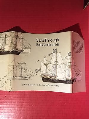 Imagen del vendedor de Sails Through the Centuries a la venta por COVENANT HERITAGE LIBRIS