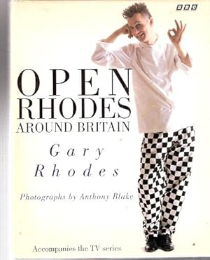 Seller image for Open Rhodes around Britain for sale by SOSTIENE PEREIRA