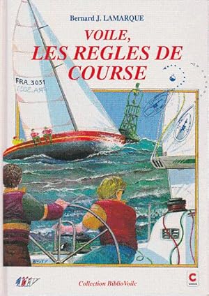 Voile, les règles de course