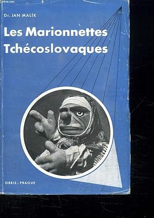 Seller image for LES MARIONNETTES TCHECOSLOVAQUES. for sale by Le-Livre