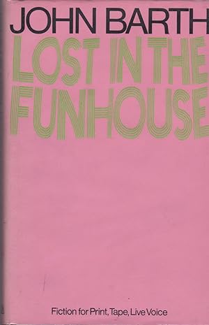 Imagen del vendedor de Lost in the Funhouse a la venta por Paul Brown