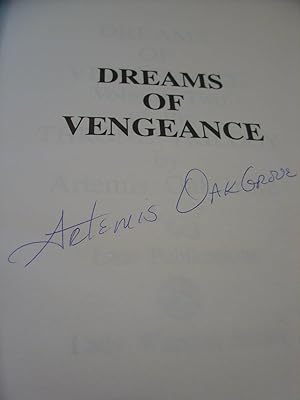 Dreams of Vengeance - Volume Two of the Throne Trilogy