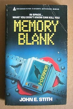 Seller image for Memory Blank. for sale by Monkey House Books