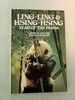 Seller image for Ling Ling + Hsing Hsing Year Of The Panda for sale by WellRead Books A.B.A.A.