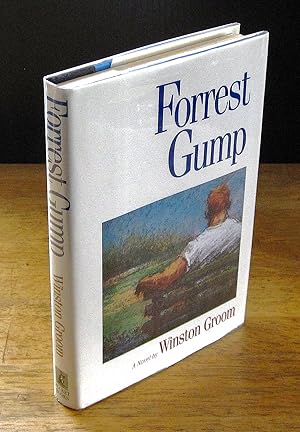 Imagen del vendedor de Forrest Gump: A Novel a la venta por The BiblioFile