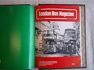 The London Bus Magazine. Number 17. Summer 1976
