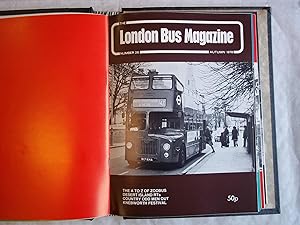 The London Bus Magazine. Number 26. Autumn 1978