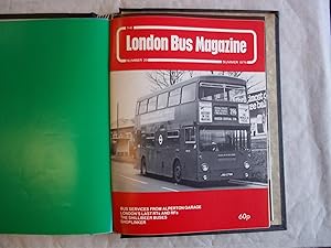 The London Bus Magazine. Number 29. Summer 1979
