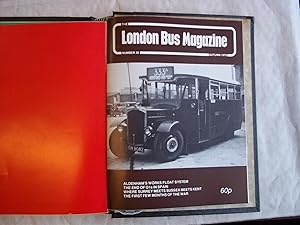 The London Bus Magazine. Number 30. Autumn 1979