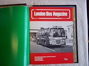 The London Bus Magazine. Number 33. Summer 1980.