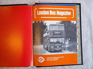 The London Bus Magazine. Number 38. Autumn 1981