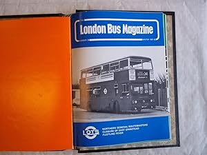 The London Bus Magazine. Number 39. Winter 1981/82