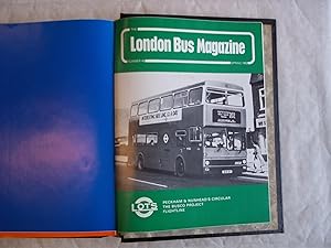 The London Bus Magazine. Number 40. Spring 1982