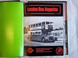 The London Bus Magazine. Number 45. Summer 1983