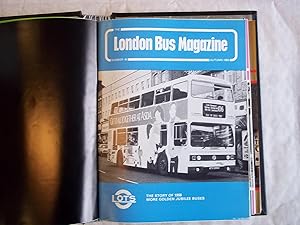 The London Bus Magazine. Number 46. Autumn 1983