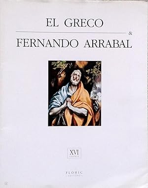 Seller image for El Greco & Fernando Arrabal for sale by sculptorpaul