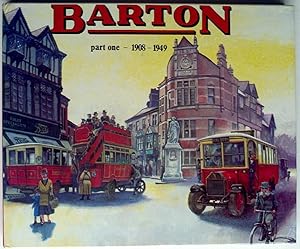 Seller image for Barton. Part One - 1908 - 1949. for sale by Booklover Oxford