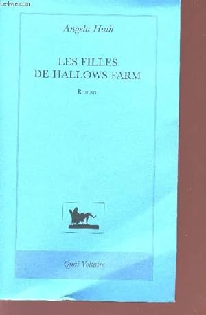 Image du vendeur pour LES FILLES DE HALLOWS FARM. mis en vente par Le-Livre