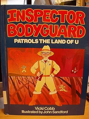 Bild des Verkufers fr Inspector Bodyguard Patrols the Land of U zum Verkauf von Carol's Cache