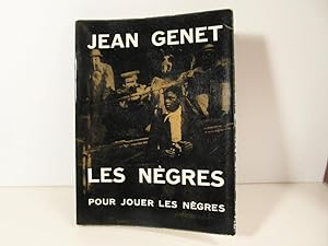 Seller image for Les Ngres, Pour jouer Les Ngres for sale by Bidonlivre