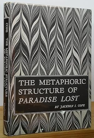 Bild des Verkufers fr The Metaphoric Structure of Paradise Lost zum Verkauf von Stephen Peterson, Bookseller