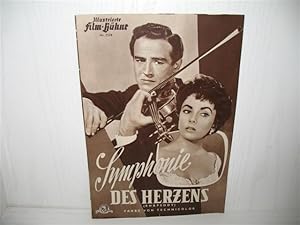 Imagen del vendedor de IFB 2578: Symphonie des Herzens. Regie: Charles Vidor; a la venta por buecheria, Einzelunternehmen